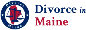 Divorce in Maine Logo